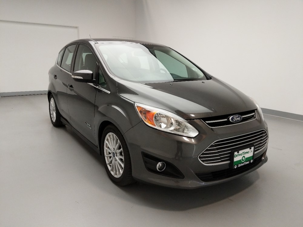 2015 Ford C-MAX - Passenger Front Bumper