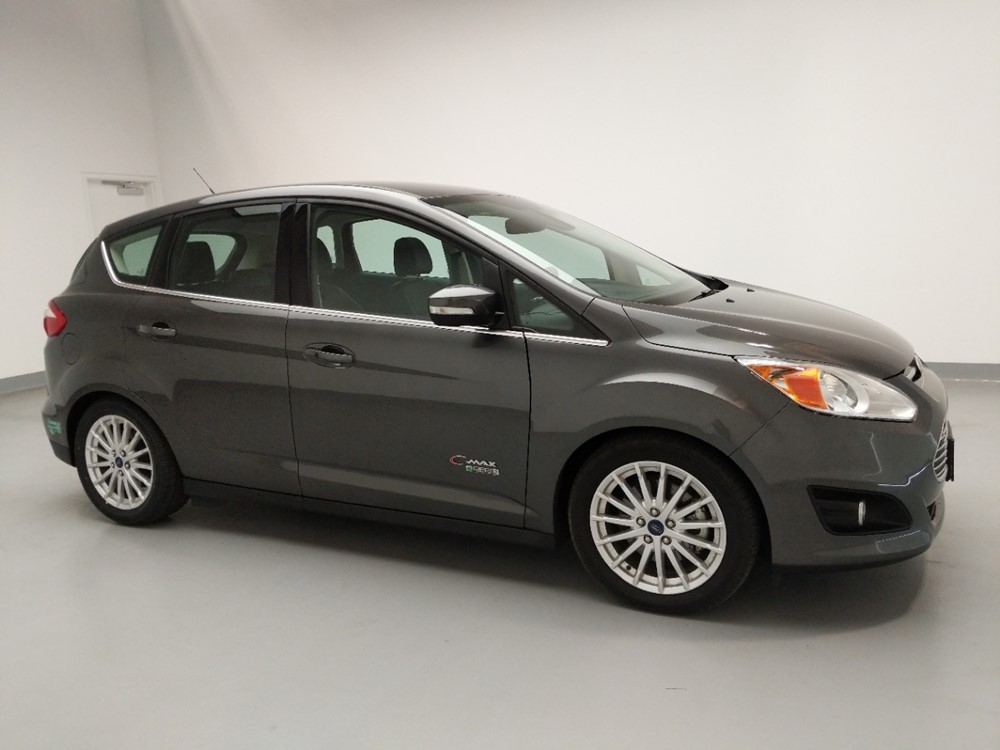 2015 Ford C-MAX - Passenger Front Side
