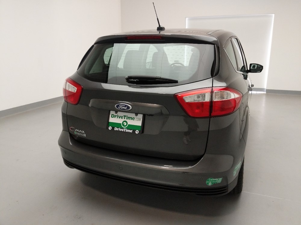 2015 Ford C-MAX - Passenger Rear Trunk