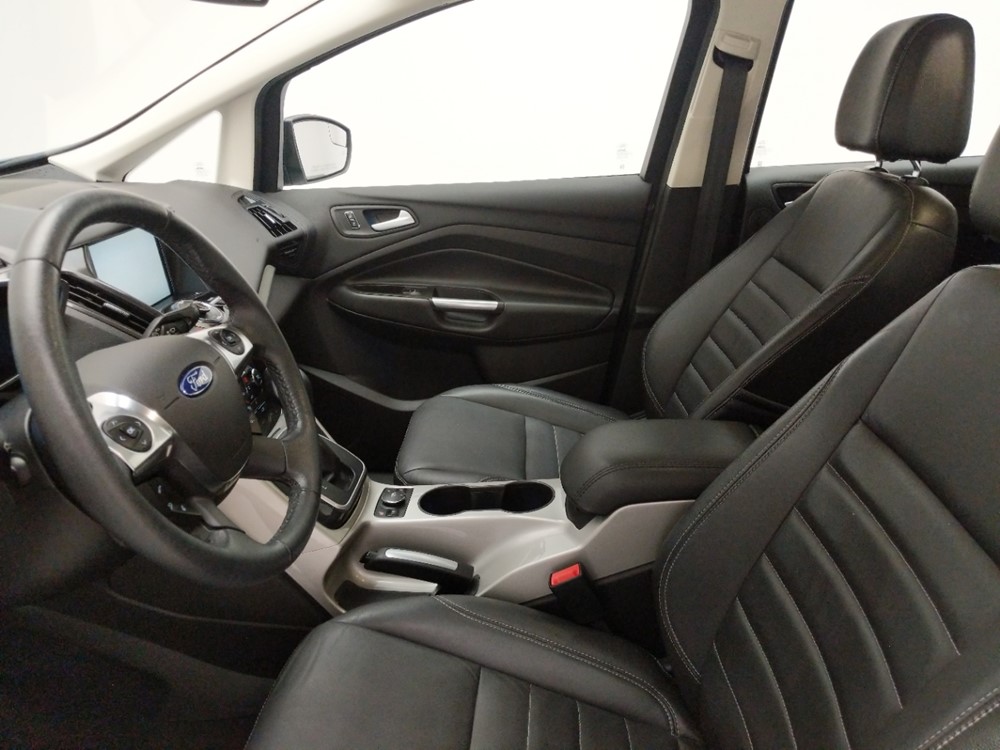 2015 Ford C-MAX - Driver Front Seat
