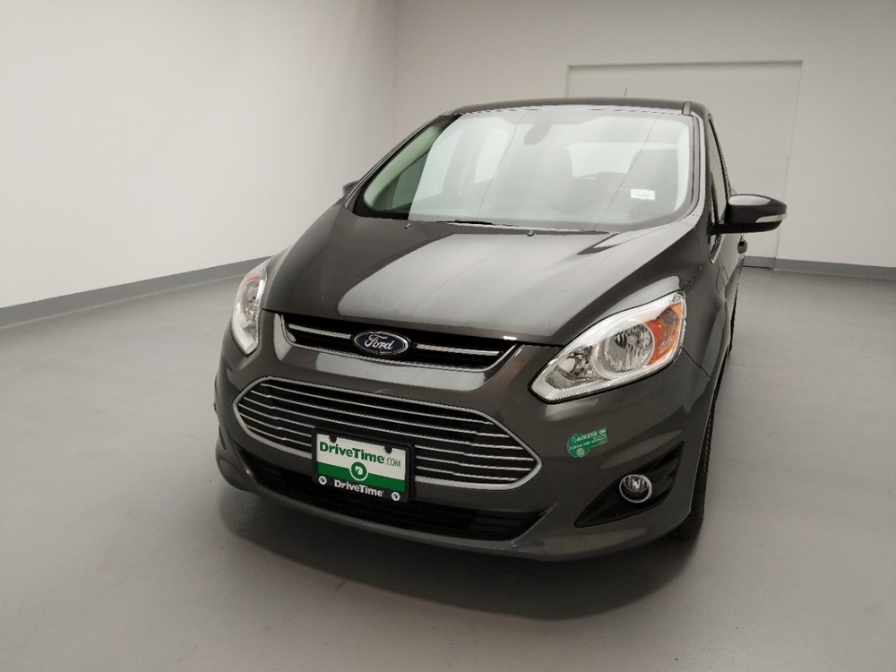 2015 Ford C-MAX - Driver Front Hood