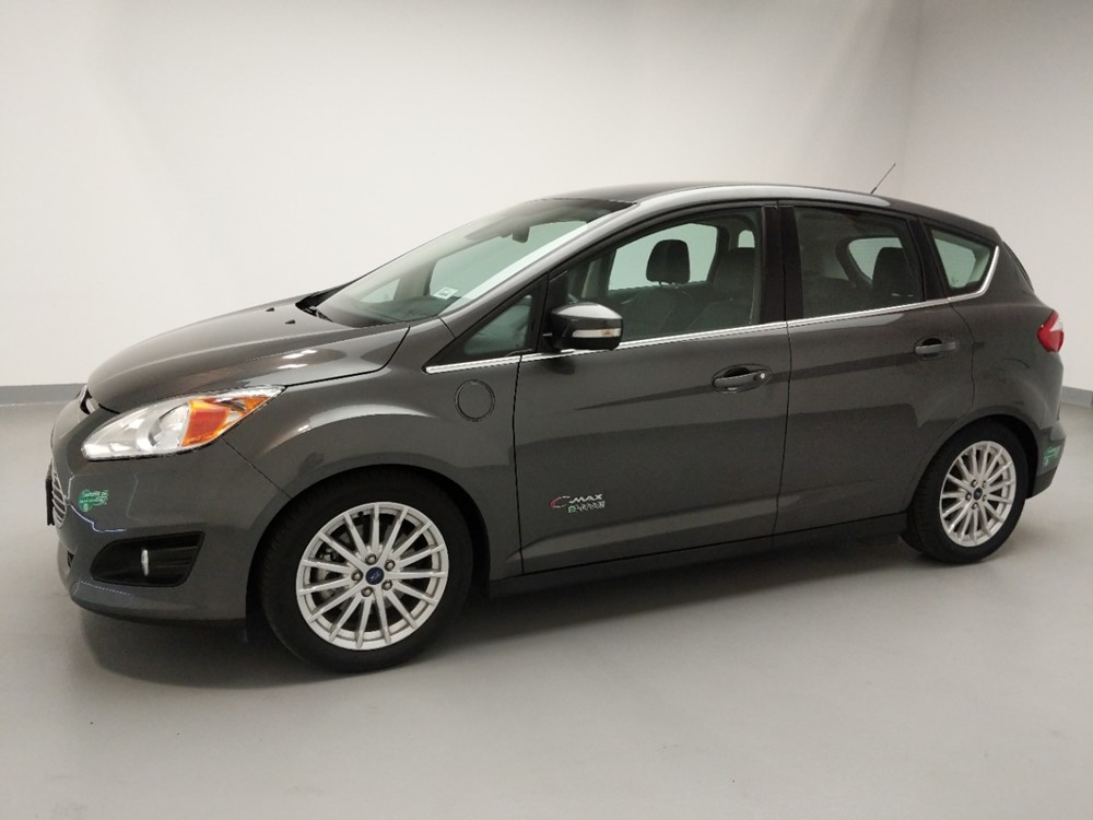 2015 Ford C-MAX - Driver Front Side