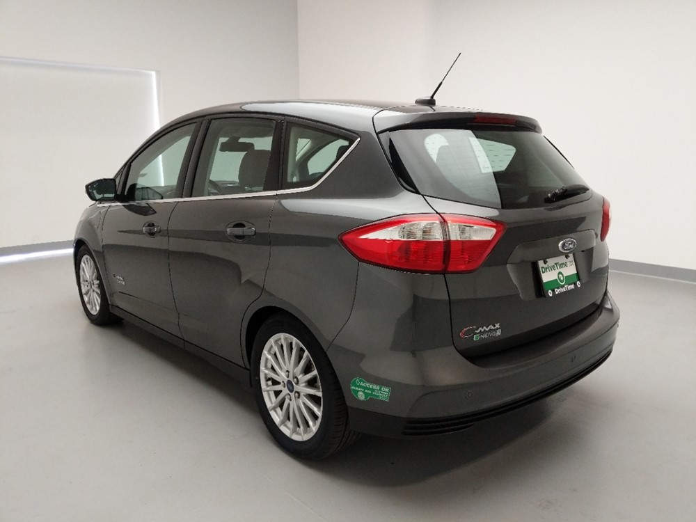 2015 Ford C-MAX - Driver Rear Bumper