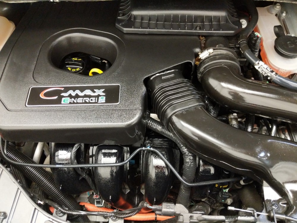 2015 Ford C-MAX - Engine