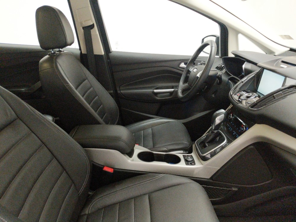 2015 Ford C-MAX - Passenger Front Seat