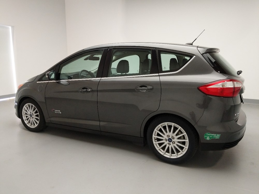 2015 Ford C-MAX - Driver Rear Side