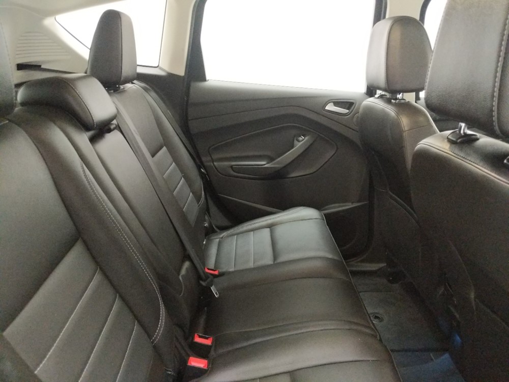 2015 Ford C-MAX - Passenger Rear Seat