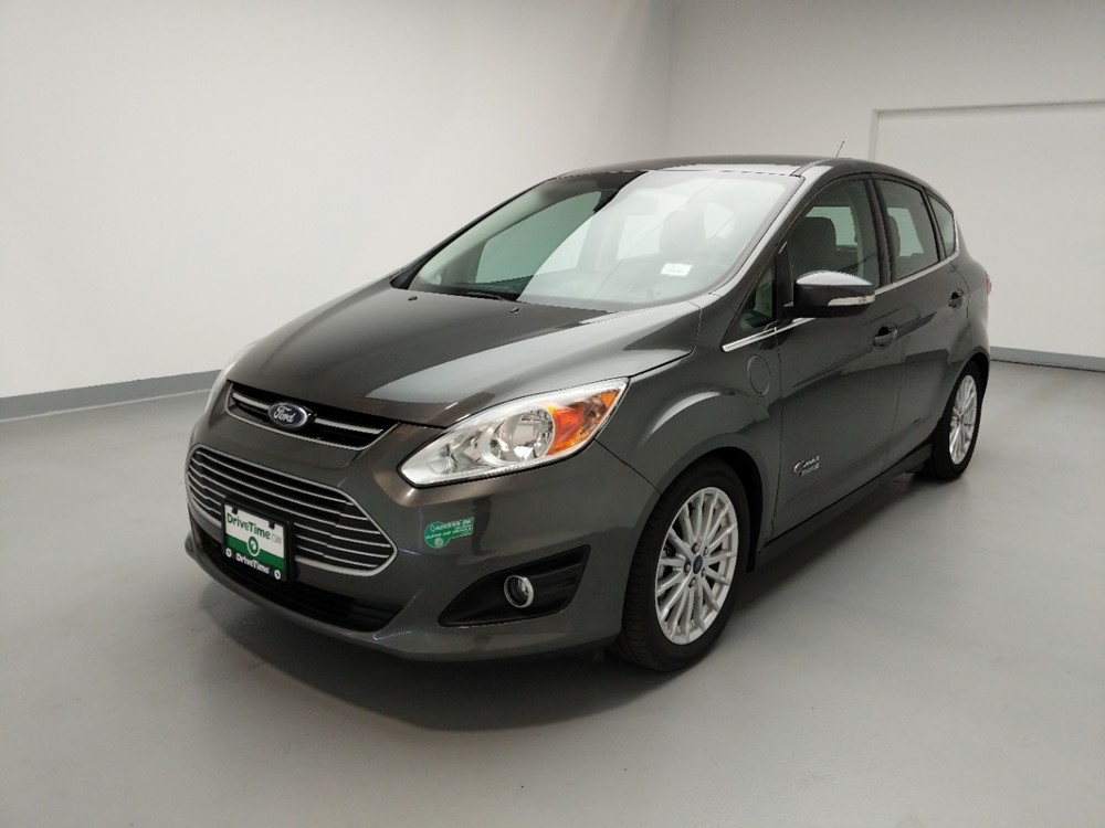 2015 Ford C-MAX - Driver Front Bumper
