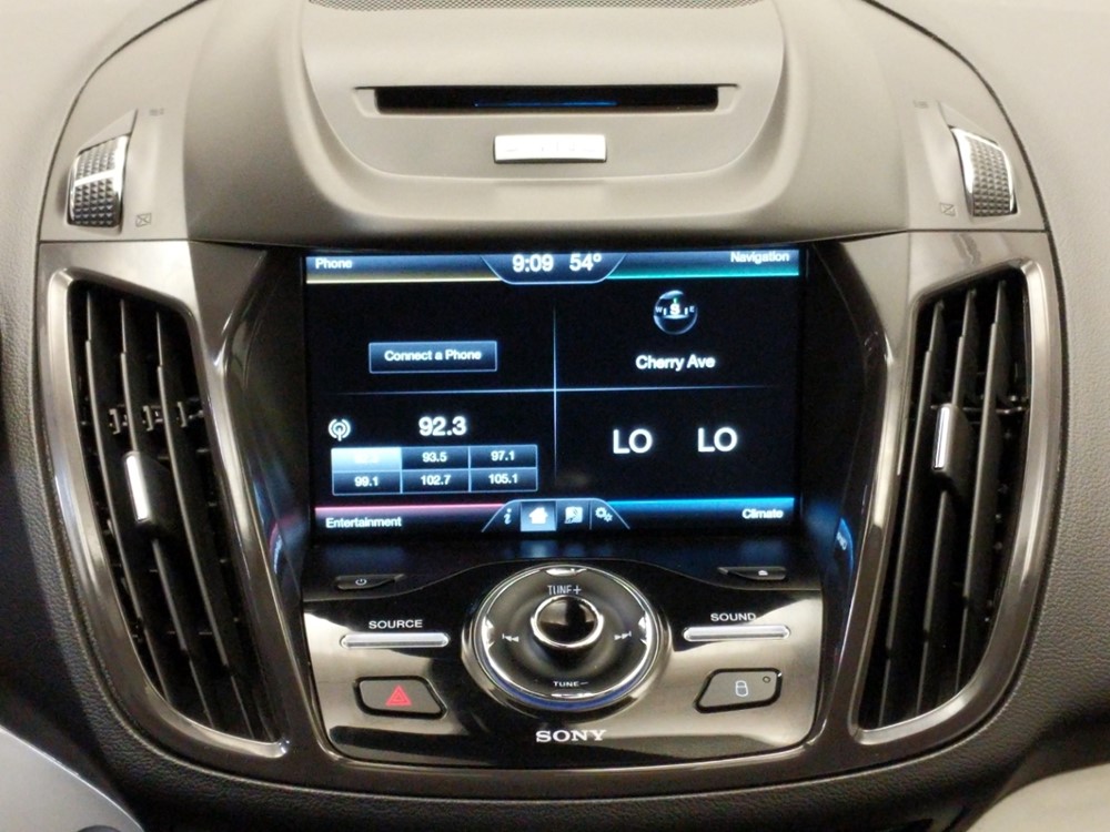 2015 Ford C-MAX - Stereo Package