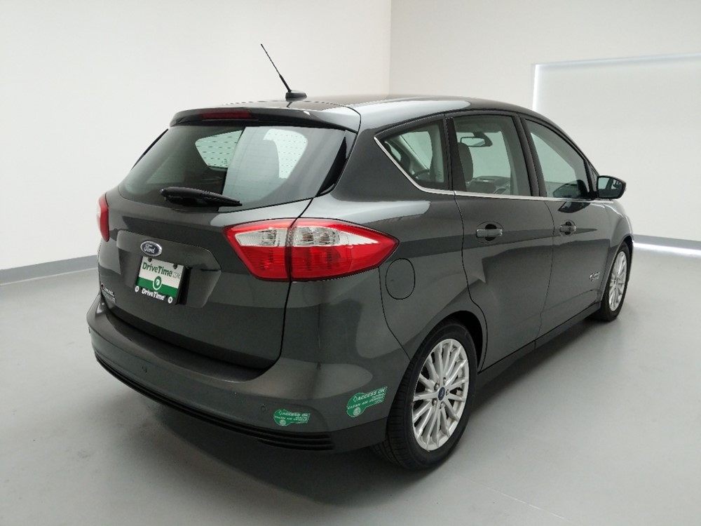 2015 Ford C-MAX - Passenger Rear Bumper