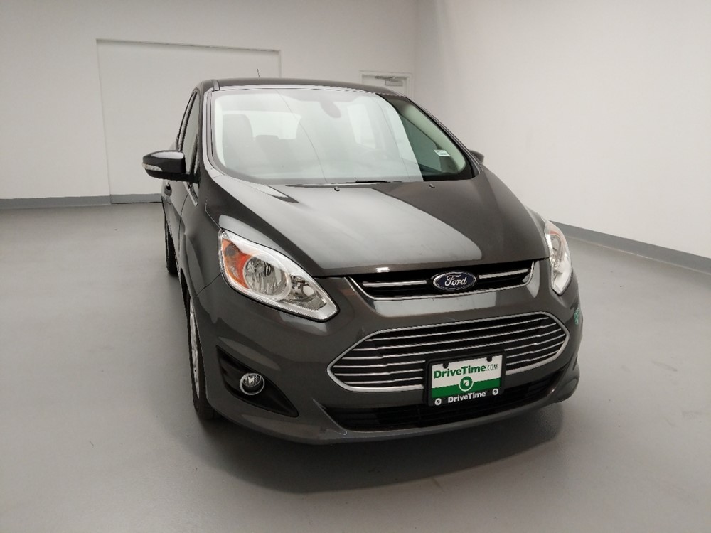 2015 Ford C-MAX - Passenger Front Hood