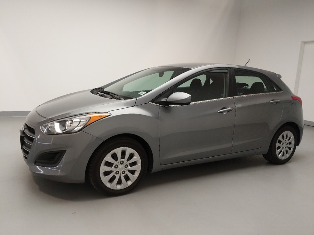 2017 Hyundai Elantra - Driver Front Side