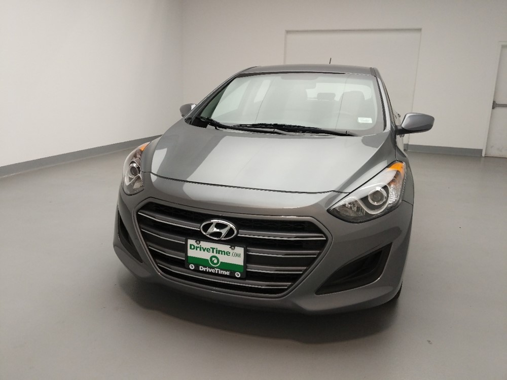 2017 Hyundai Elantra - Driver Front Hood