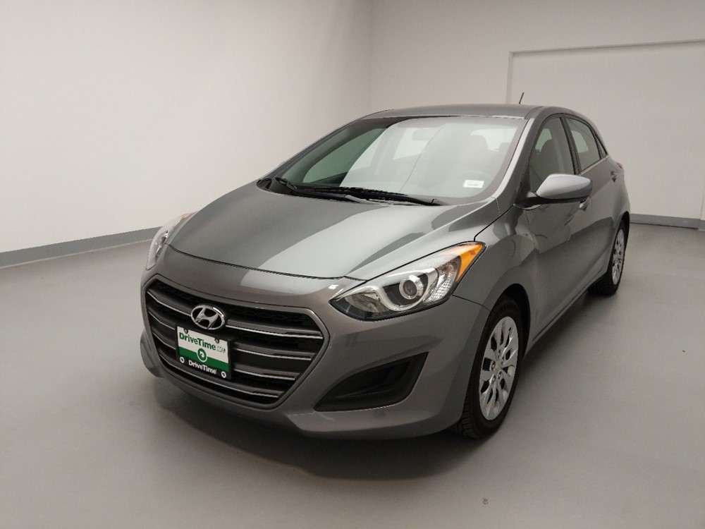 2017 Hyundai Elantra - Driver Front Bumper