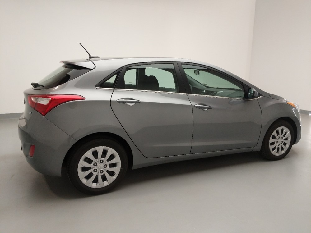 2017 Hyundai Elantra - Passenger Rear Side