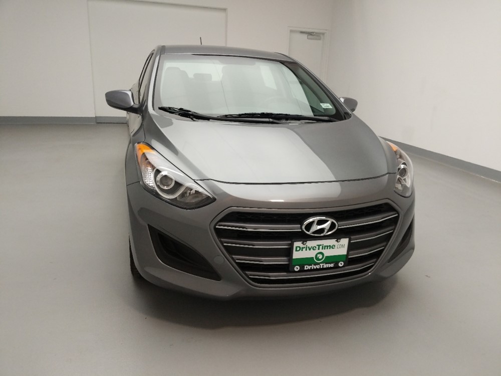 2017 Hyundai Elantra - Passenger Front Hood