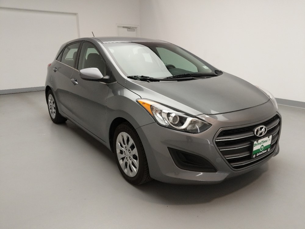 2017 Hyundai Elantra - Passenger Front Bumper