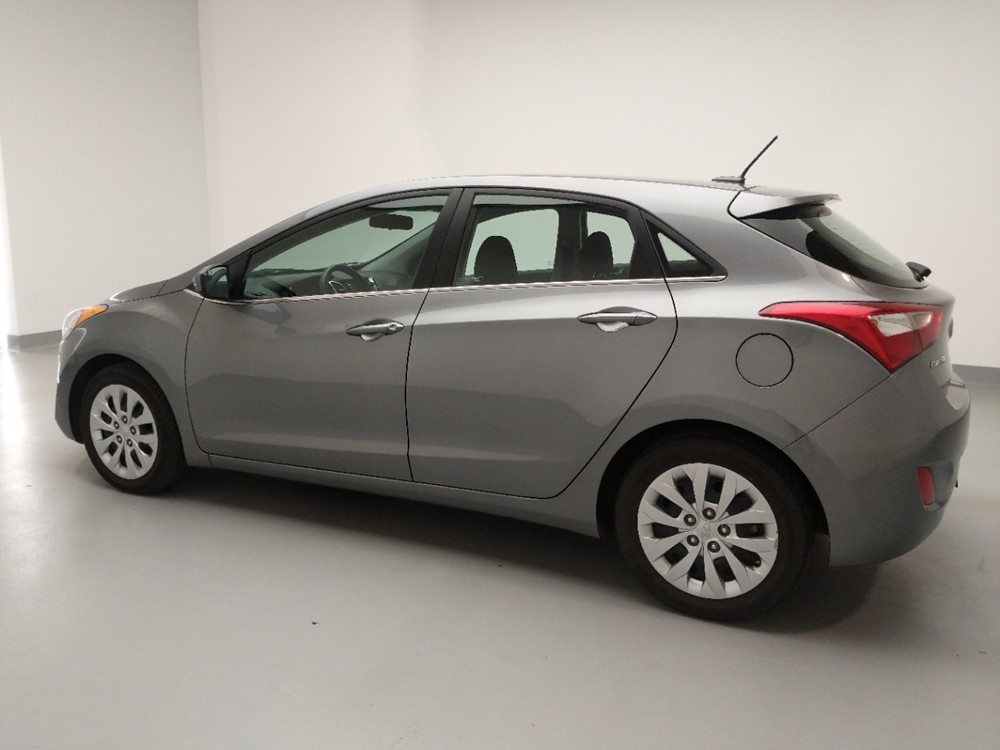 2017 Hyundai Elantra - Driver Rear Side