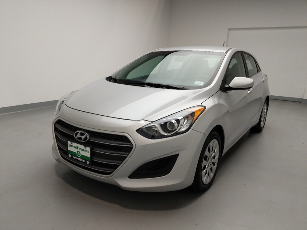 Driver Front Bumper Used 2017 Hyundai Elantra Driver Front Bumper