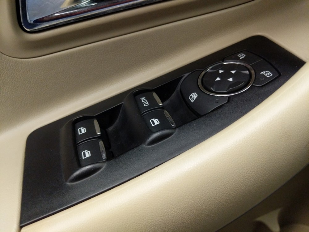 2015 Ford Taurus - Driver Power Windows/Lock Control