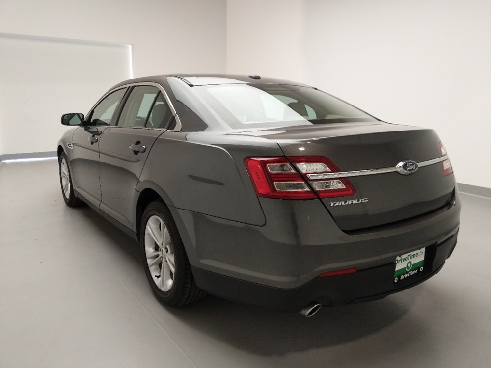 2015 Ford Taurus - Driver Rear Bumper