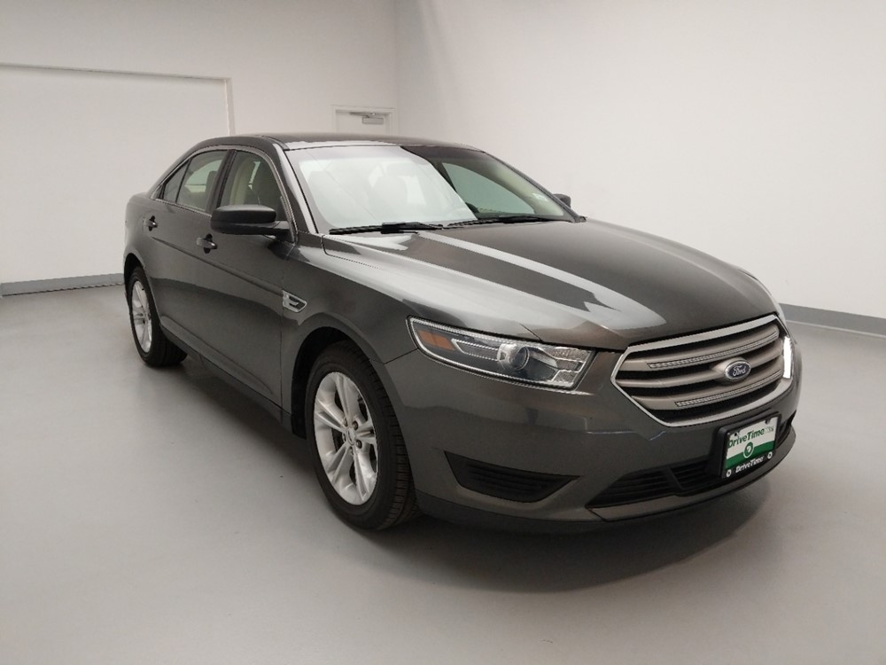 2015 Ford Taurus - Passenger Front Bumper