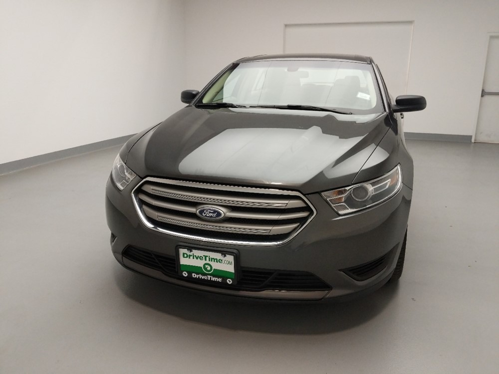 2015 Ford Taurus - Driver Front Hood