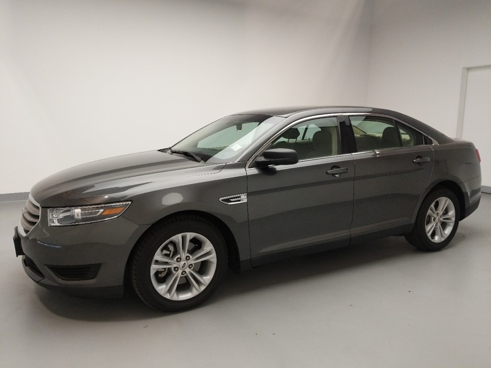 2015 Ford Taurus - Driver Front Side
