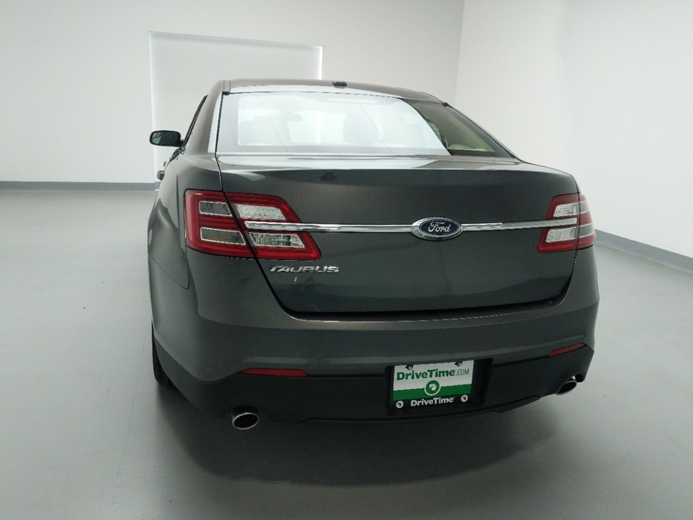 2015 Ford Taurus - Driver Rear Trunk