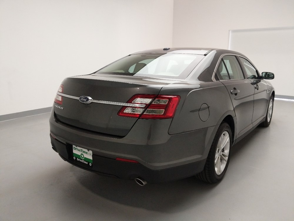 2015 Ford Taurus - Passenger Rear Bumper