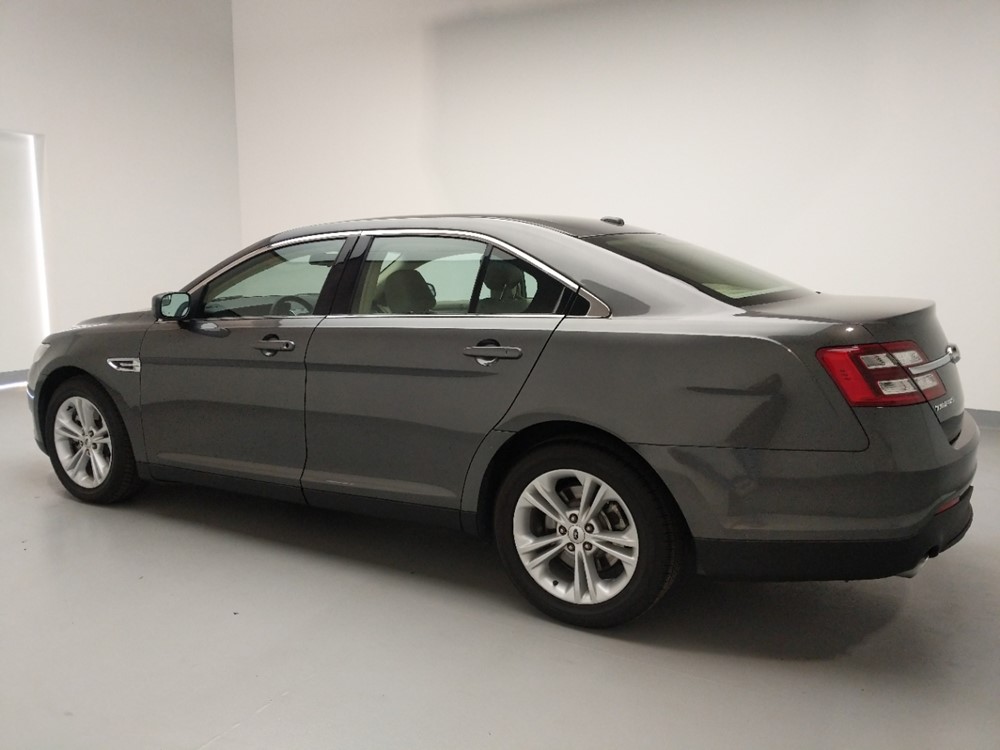 2015 Ford Taurus - Driver Rear Side