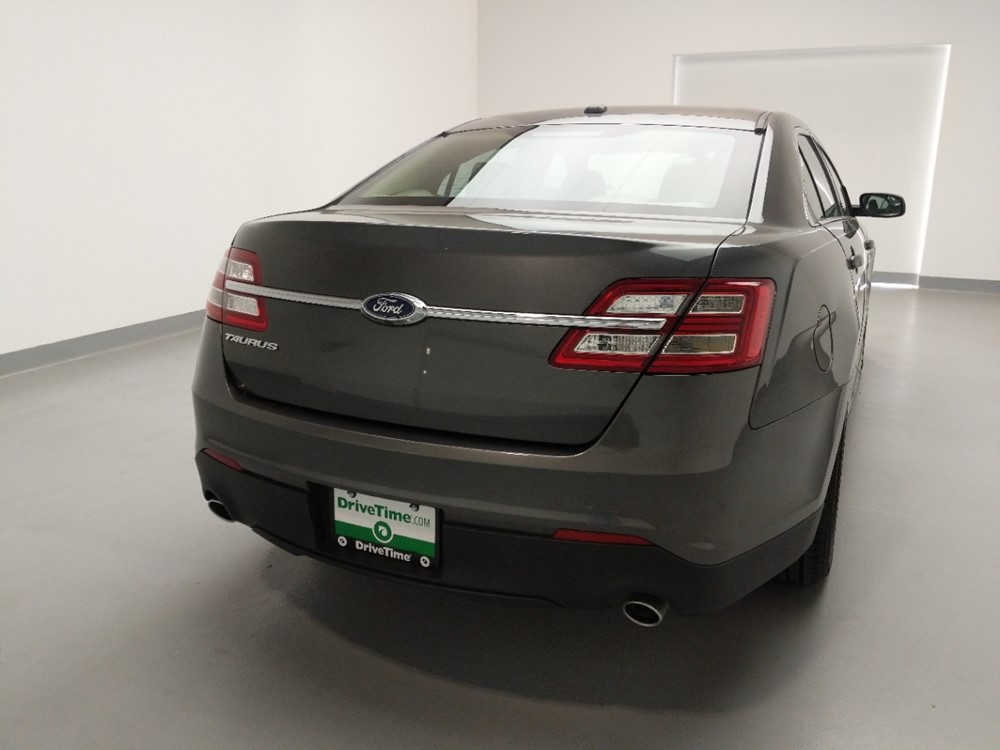 2015 Ford Taurus - Passenger Rear Trunk