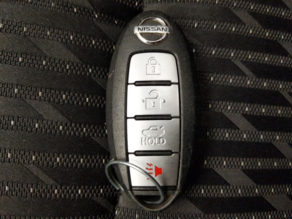 2016 Nissan Altima - Keys