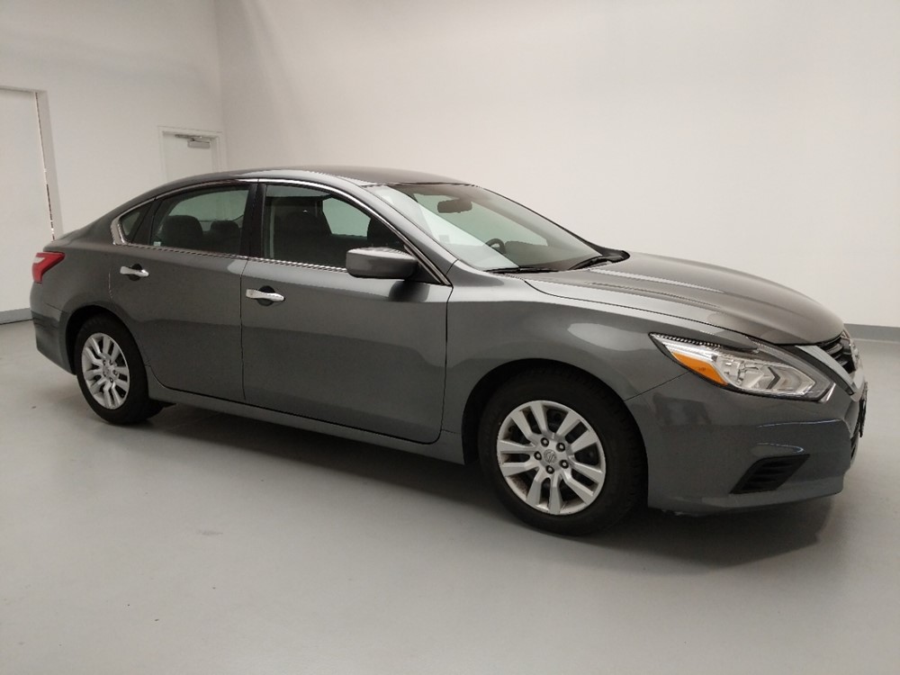 2016 Nissan Altima - Passenger Front Side