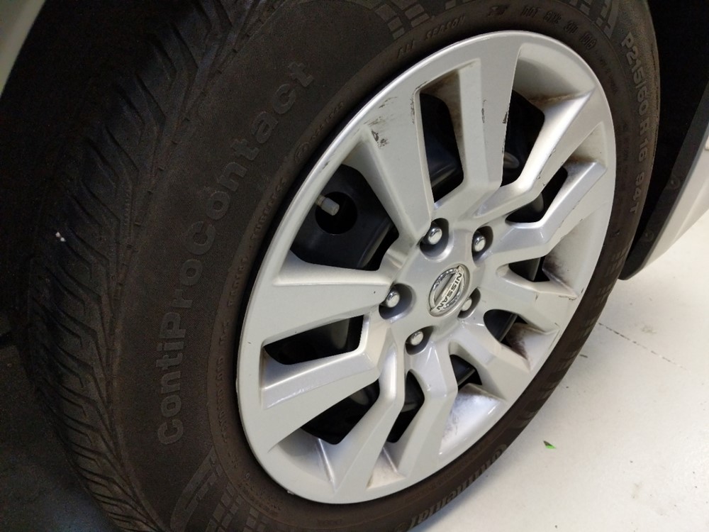 2016 Nissan Altima - Wheel