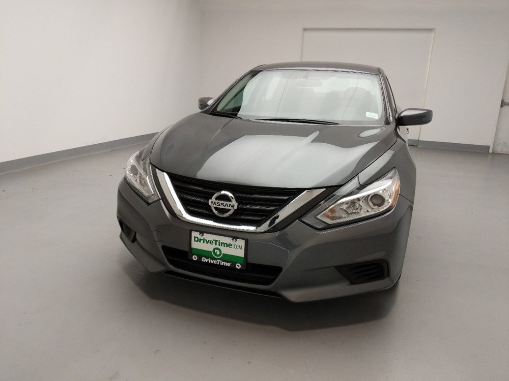 2016 Nissan Altima - Driver Front Hood