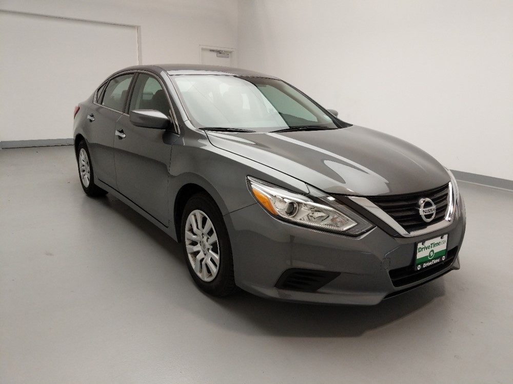 2016 Nissan Altima - Passenger Front Bumper
