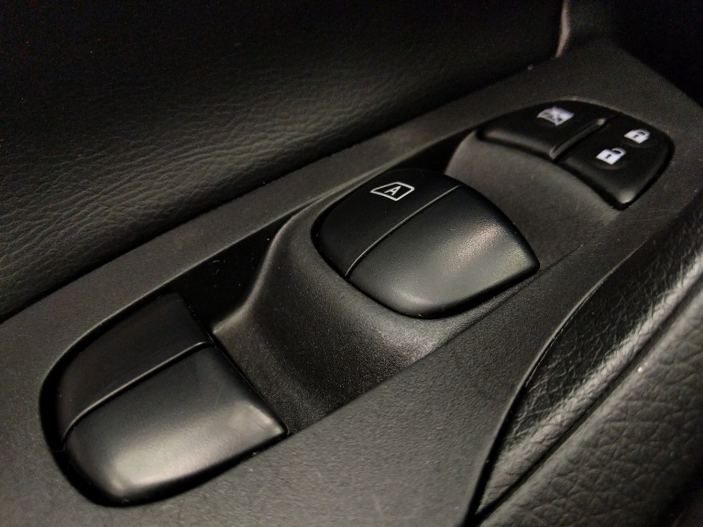 2016 Nissan Altima - Driver Power Windows/Lock Control