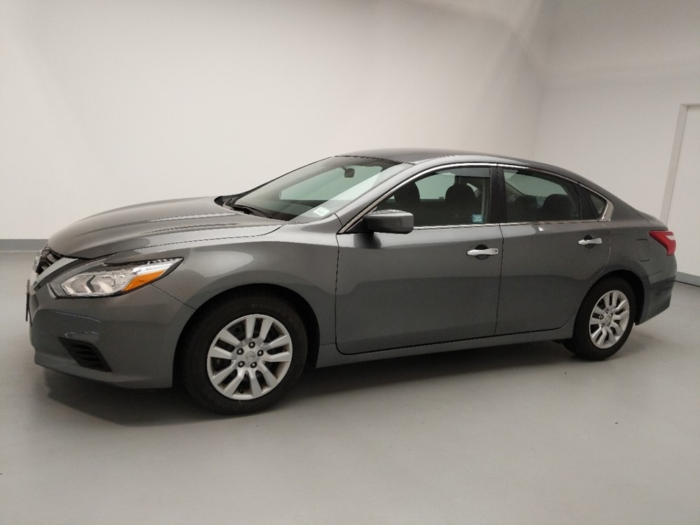 2016 Nissan Altima - Driver Front Side