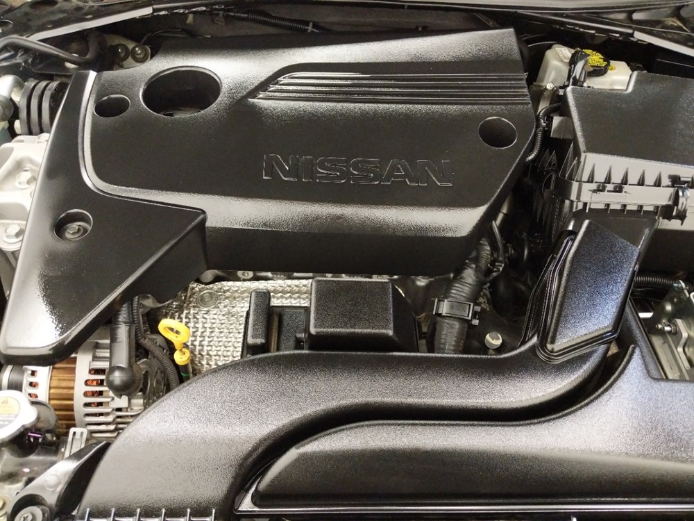 2016 Nissan Altima - Engine