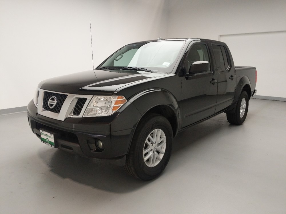 2016 Nissan Frontier Crew Cab Sv 5 Ft For In Bakersfield 2016 Nissan Frontier Driver Front Per