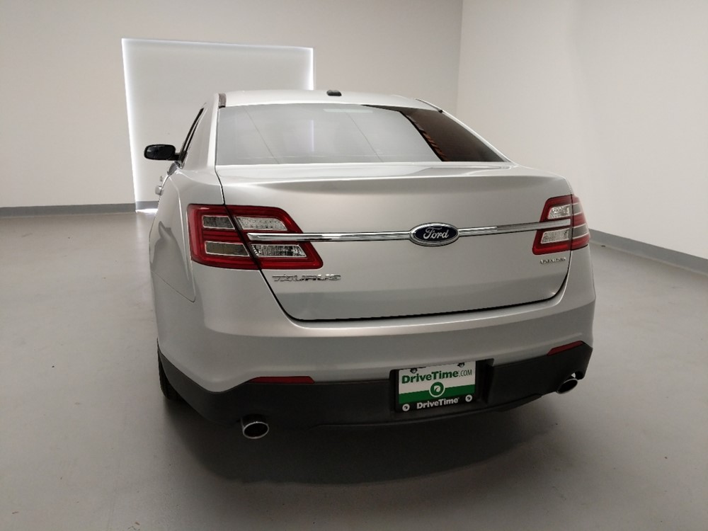 2014 Ford Taurus - Driver Rear Trunk