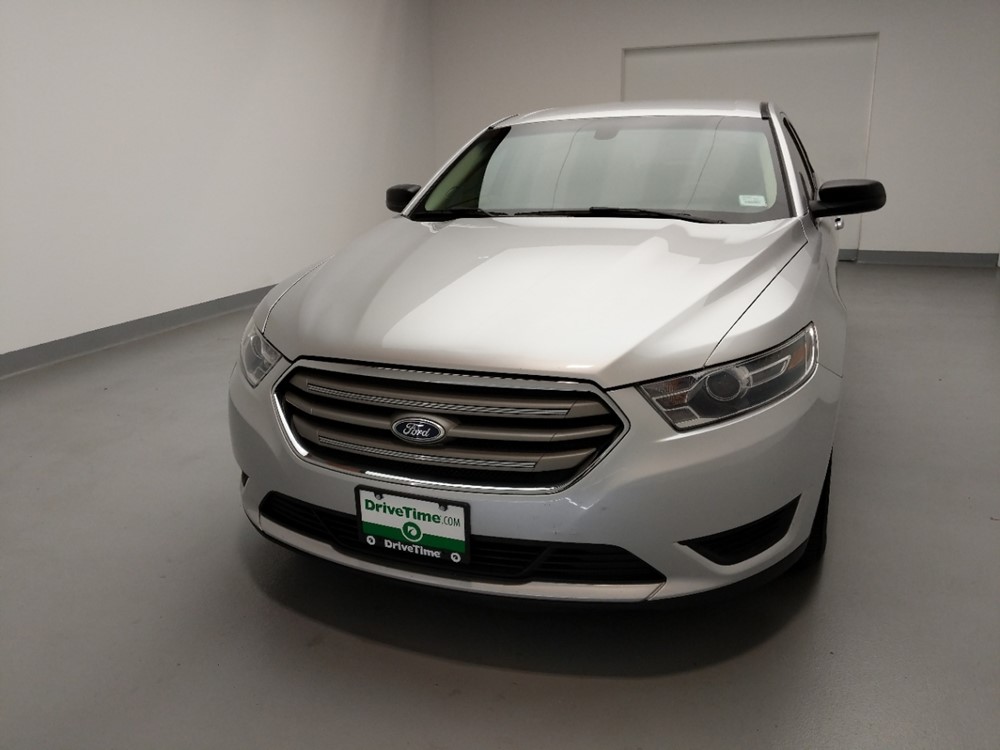 2014 Ford Taurus - Driver Front Hood