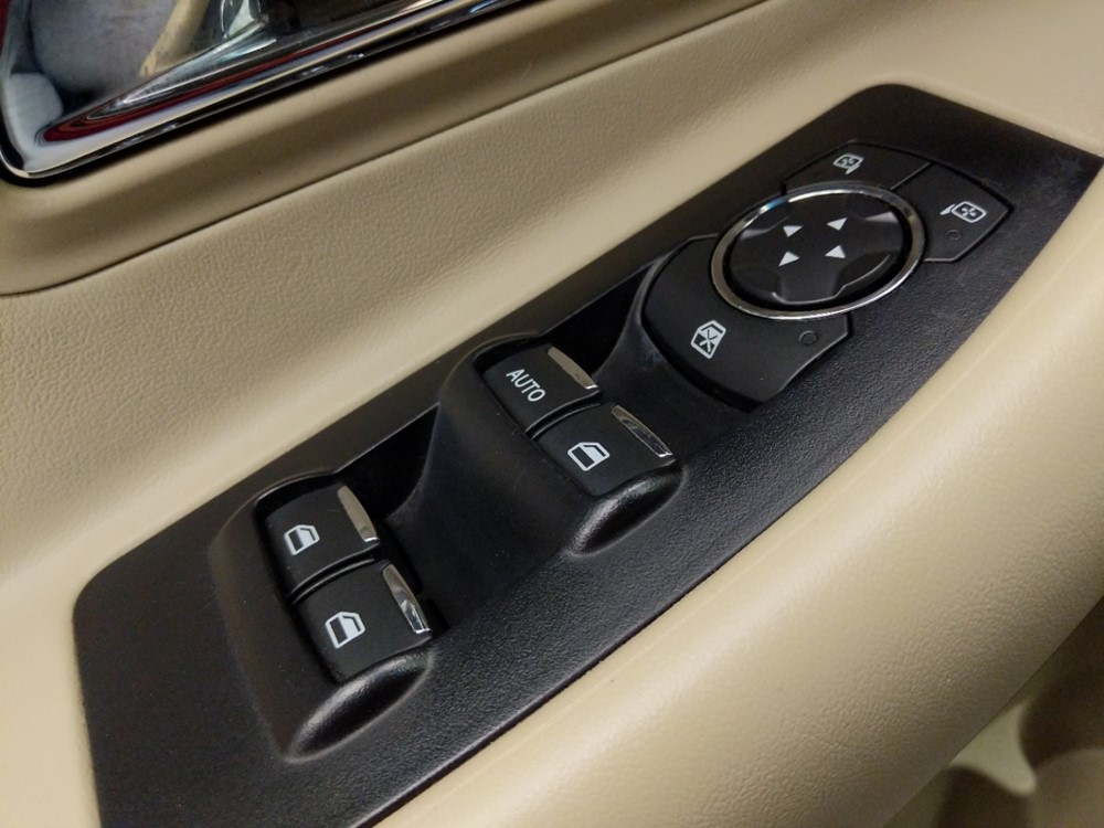 2014 Ford Taurus - Driver Power Windows/Lock Control