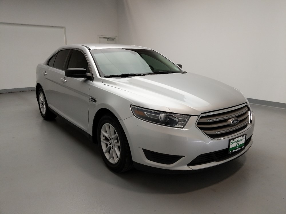 2014 Ford Taurus - Passenger Front Bumper