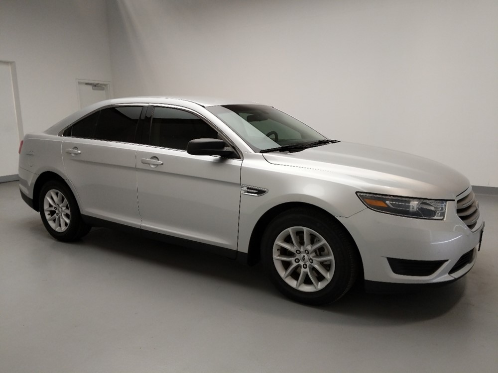 2014 Ford Taurus - Passenger Front Side