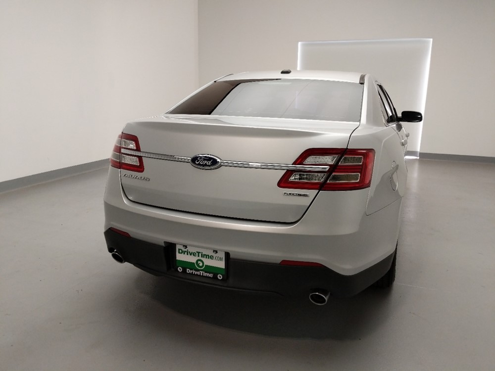 2014 Ford Taurus - Passenger Rear Trunk