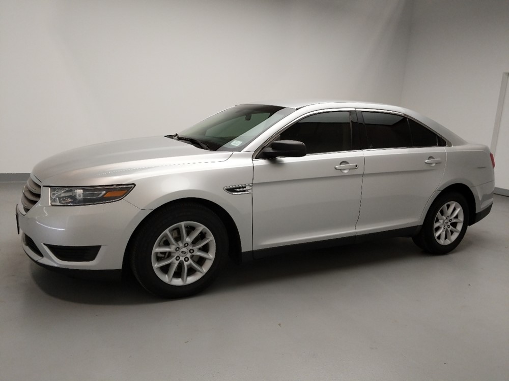 2014 Ford Taurus - Driver Front Side