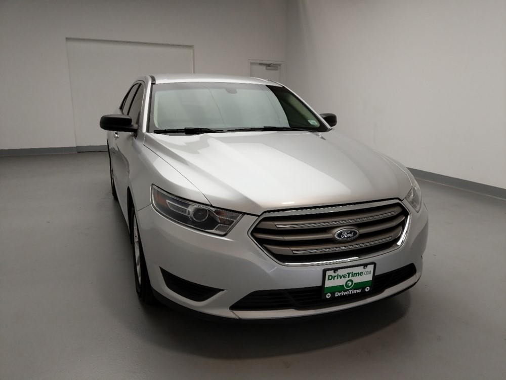 2014 Ford Taurus - Passenger Front Hood