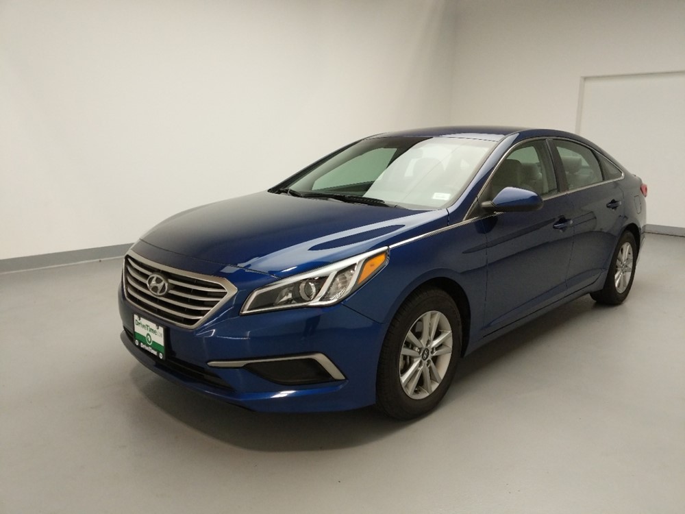 Driver Front Bumper Used 2017 Hyundai Sonata Driver Front Bumper